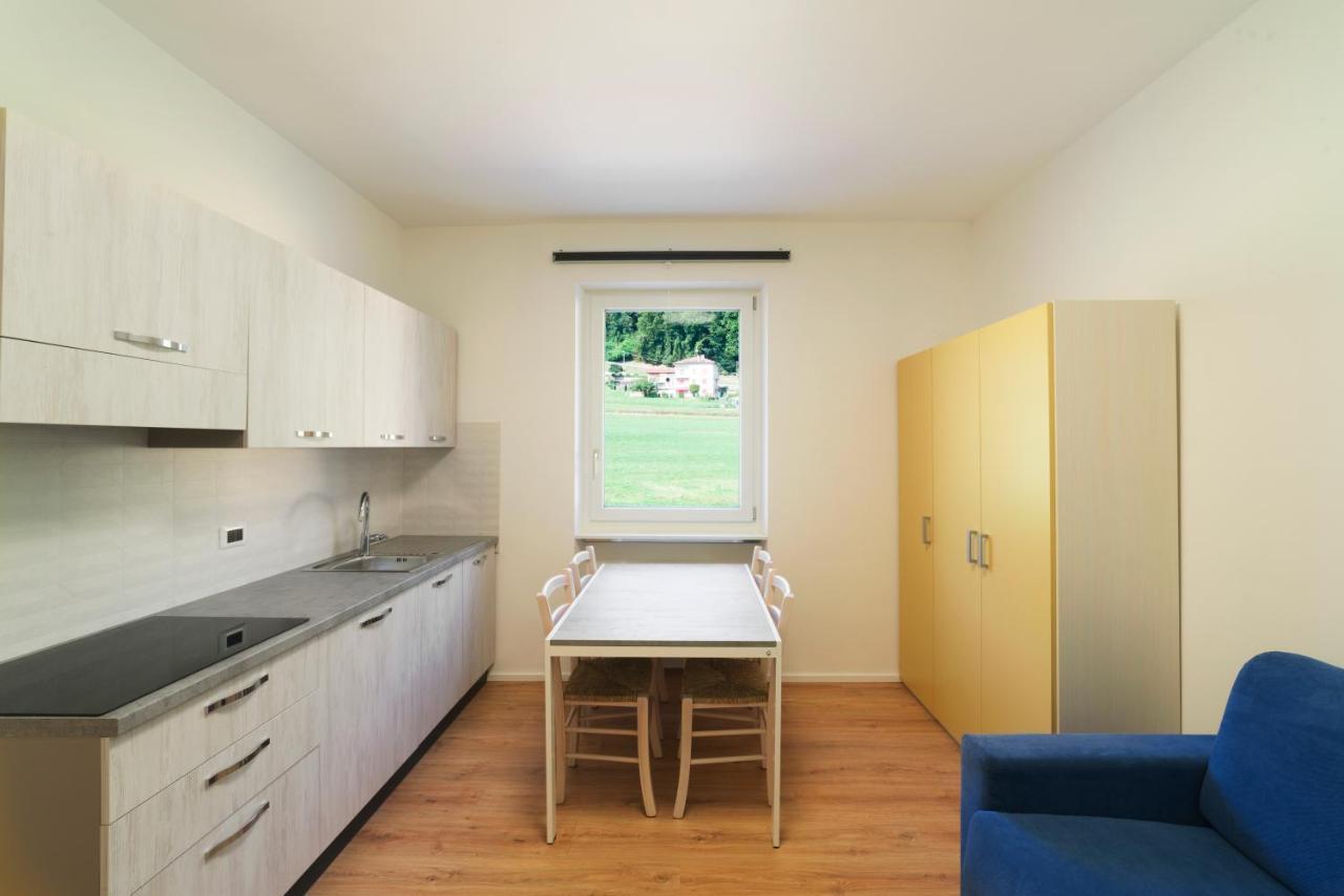 Fioralpino Apartments Sospirolo Exteriér fotografie
