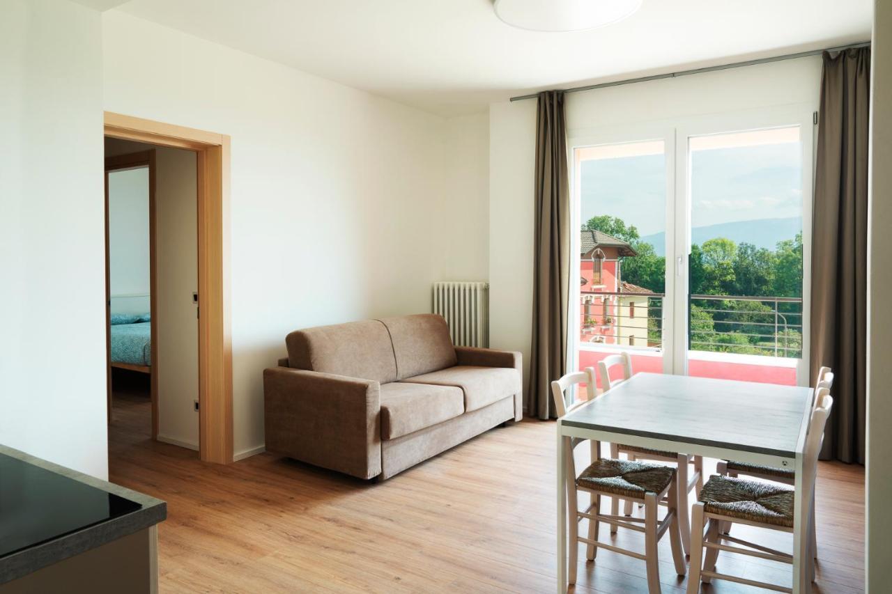 Fioralpino Apartments Sospirolo Exteriér fotografie