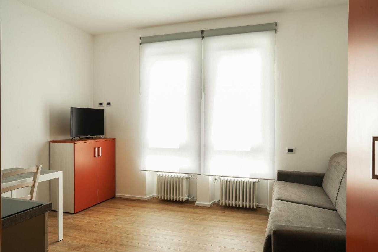 Fioralpino Apartments Sospirolo Exteriér fotografie