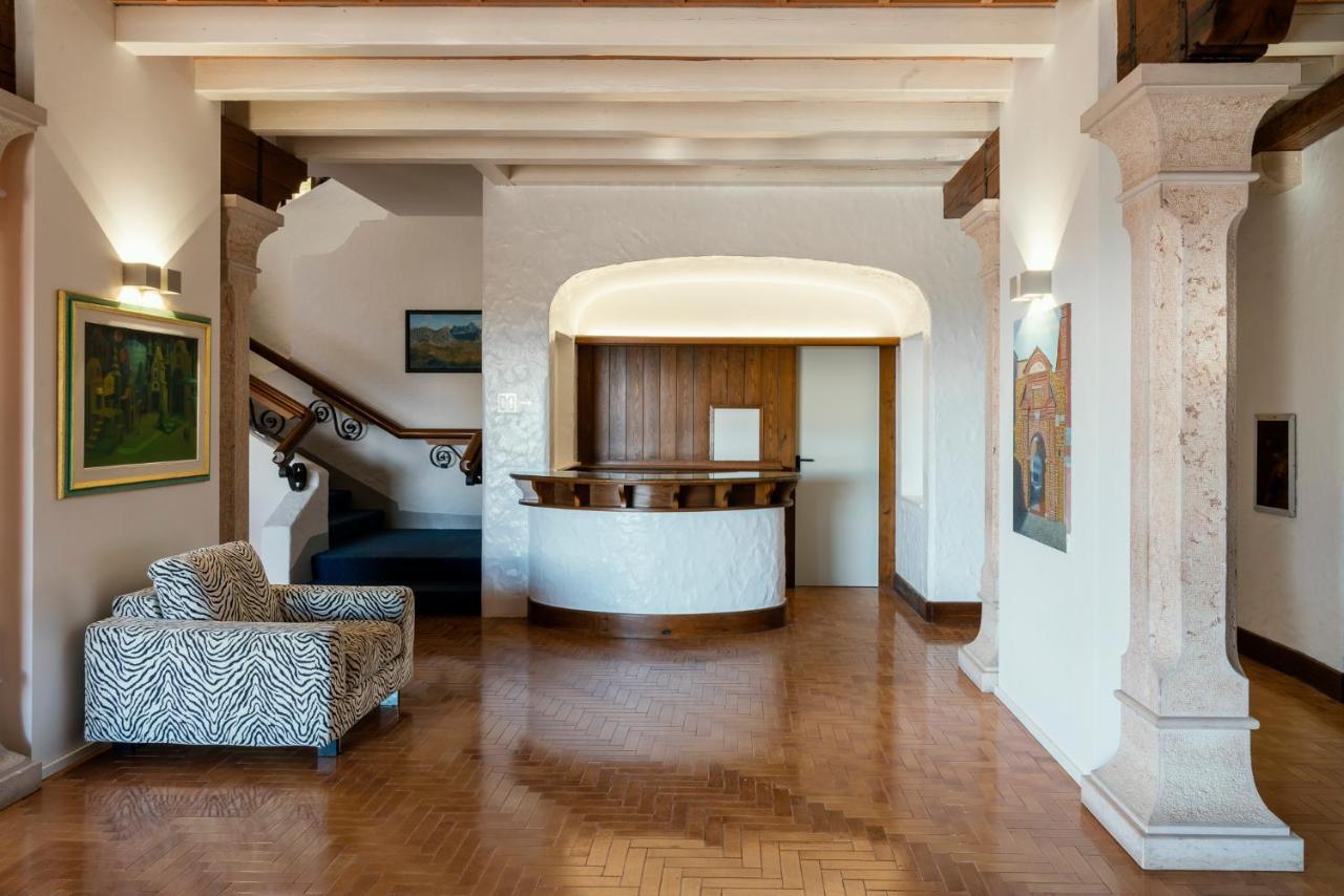 Fioralpino Apartments Sospirolo Exteriér fotografie